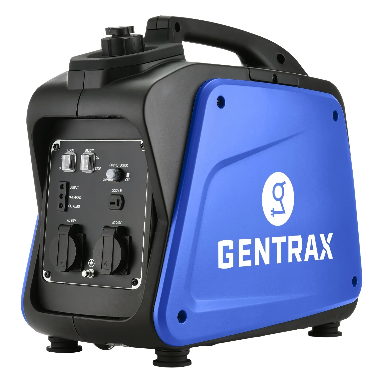 Gentrax GT2000 Inverter Generator - by Outbax