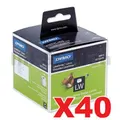 Dymo LabelWriter 400 Label Cartridge