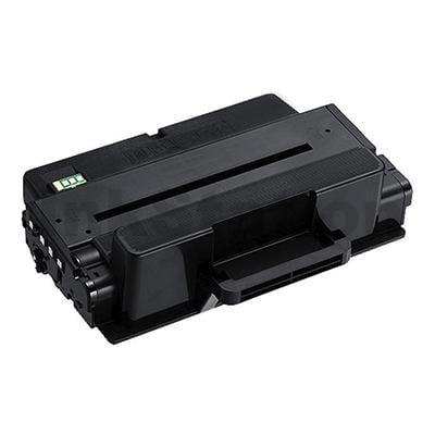 1 x Compatible Samsung ML-3710/ SCX-5637/ SCX-5737 (MLT-D205E 205) Black Extra High Yield Toner SU953A - 10,000 pages