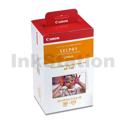 Canon Selphy CP1500 Ink Cartridge