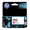 HP 955 Genuine Magenta Standard Inkjet Cartridge L0S54AA - 700 Pages