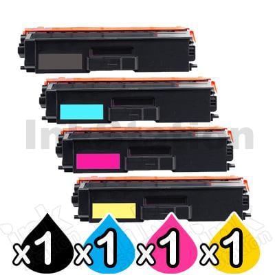 Brother MFCL8690CDW [1BK,1C,1M,1Y] Toner Cartridge