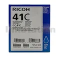 Ricoh SG7100DN Cyan Ink Cartridge