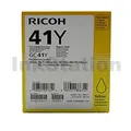 Ricoh SG7100DN Yellow Ink Cartridge