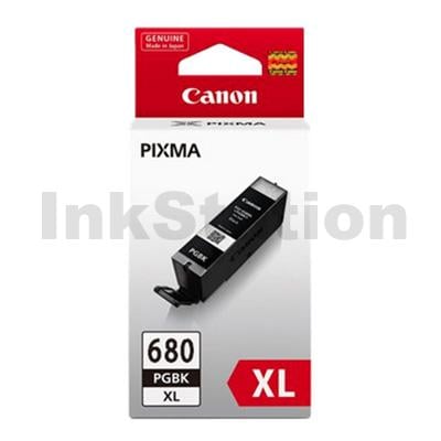 Canon PIXMA TS6360a Black Ink Cartridge
