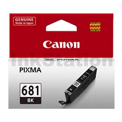 Canon PIXMA TS6360a Black Ink Cartridge