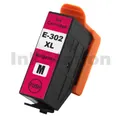 Epson 302XL (C13T01Y392) Compatible Magenta High Yield Inkjet Cartridge