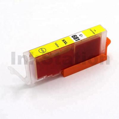 Canon PIXMA TS6360a Yellow Ink Cartridge