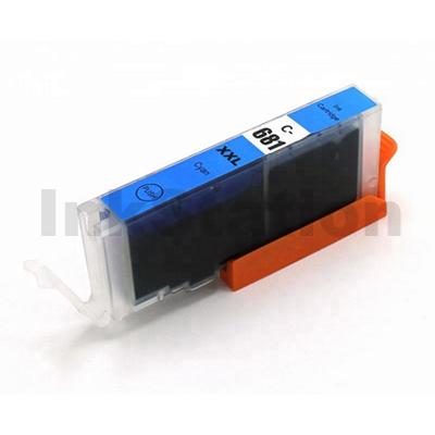 Canon PIXMA TS6360a Cyan Ink Cartridge