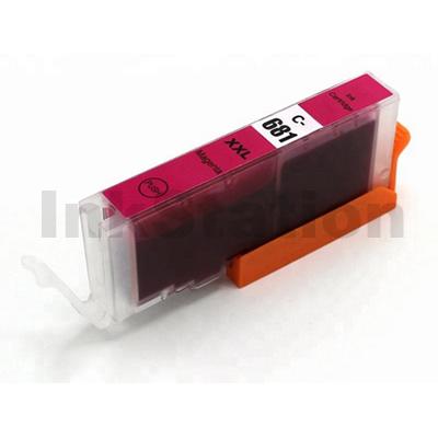 Canon PIXMA TS6360a Magenta Ink Cartridge