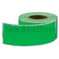 Dymo SD99010 Compatible Green Label Roll 28mm x 89mm - 130 labels per roll