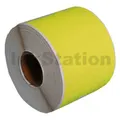 Dymo SD99014 / 2133400 Compatible Yellow Label Roll 54mm x 101mm -220 labels per roll