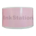 Dymo SD99012 Compatible Pink Label Roll 36mm x 89mm - 260 labels per roll