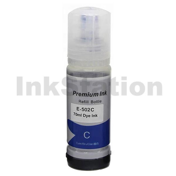 Epson EcoTank ET4850 Cyan Ink Cartridge