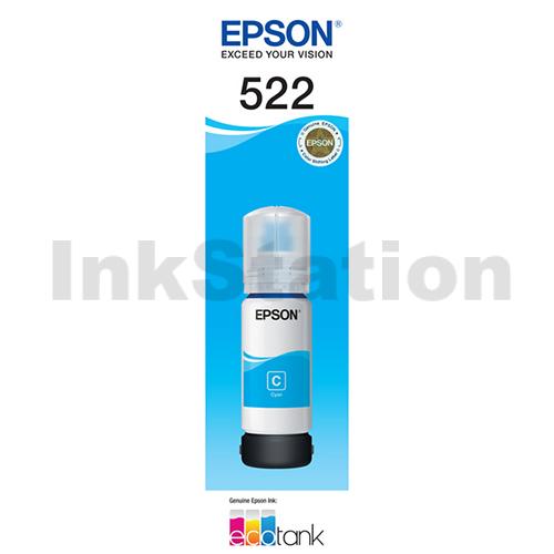 Epson EcoTank ET2810 Cyan Ink Cartridge