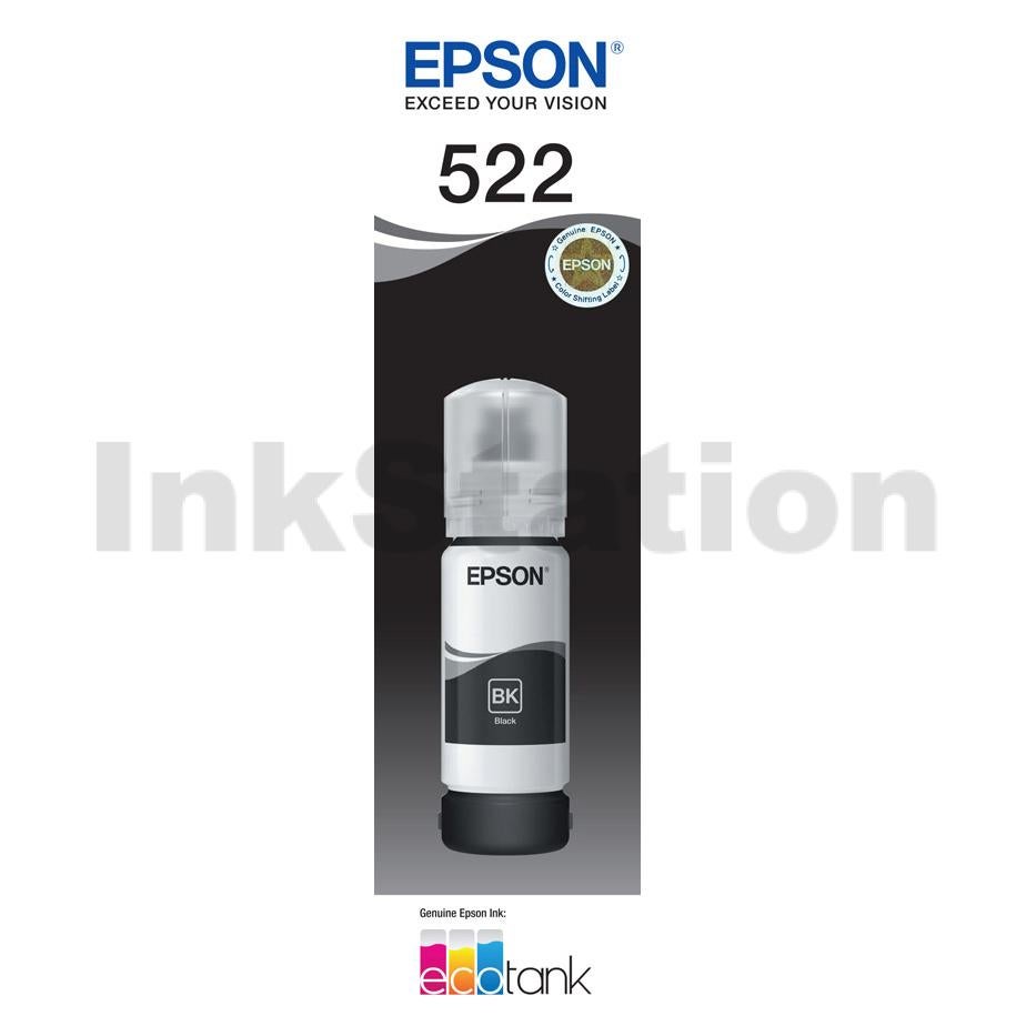 Epson EcoTank ET2810 Black Ink Cartridge