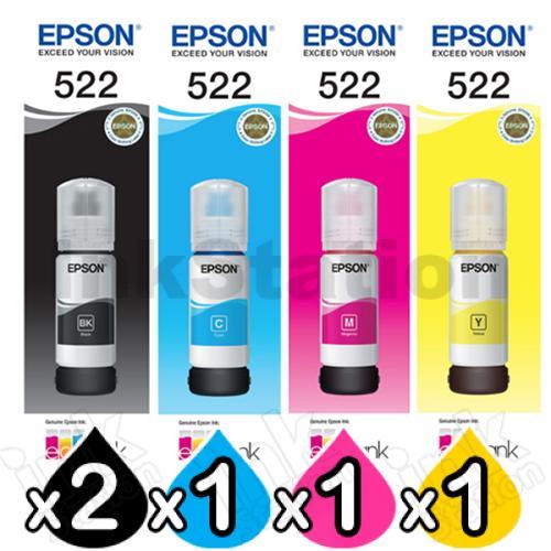 Epson EcoTank ET2810 Ink Cartridge