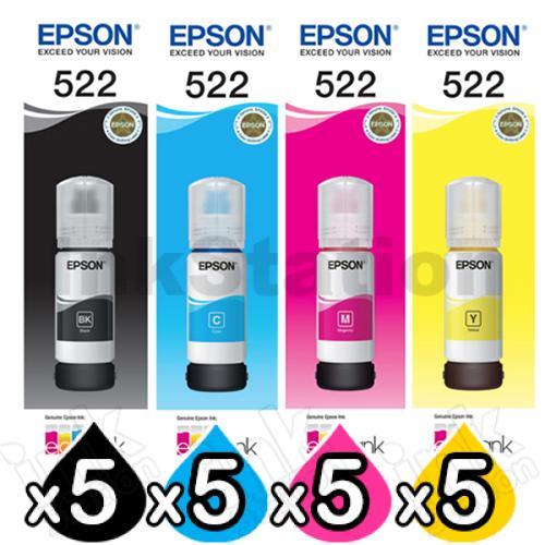 Epson EcoTank ET2810 Ink Cartridge