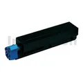 OKI MB451/ B401 Compatible Black High Yield Toner Cartridge (44992407) - 2,500 pages