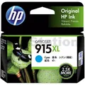 HP Officejet 8026 Cyan Ink Cartridge