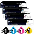 HP Color Laser 150a [1BK,1C,1M,1Y] Toner Cartridge