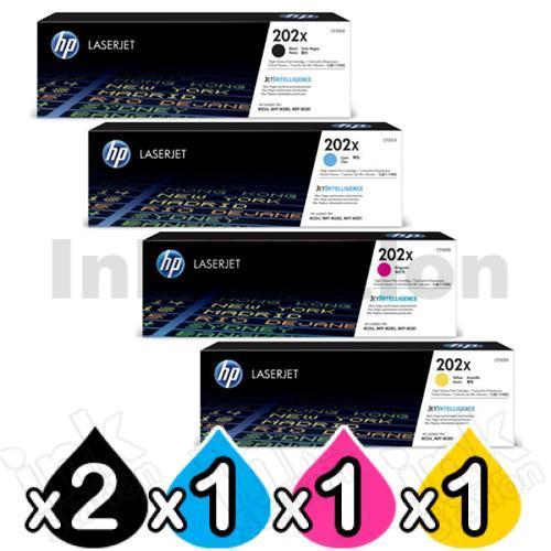 HP Color LaserJet Pro MFP M280nw [2BK,1C,1M,1Y] Toner Cartridge