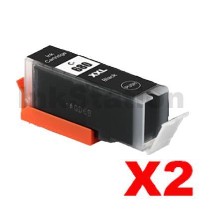 Canon PIXMA TS6360a Black Ink Cartridge