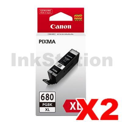 Canon PIXMA TS6360a Black Ink Cartridge