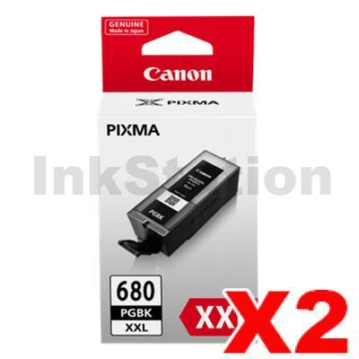 Canon PIXMA TS6360a Black Ink Cartridge