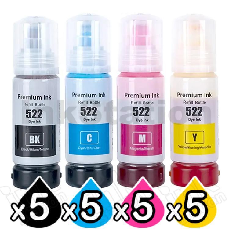 Epson EcoTank ET2810 Ink Cartridge