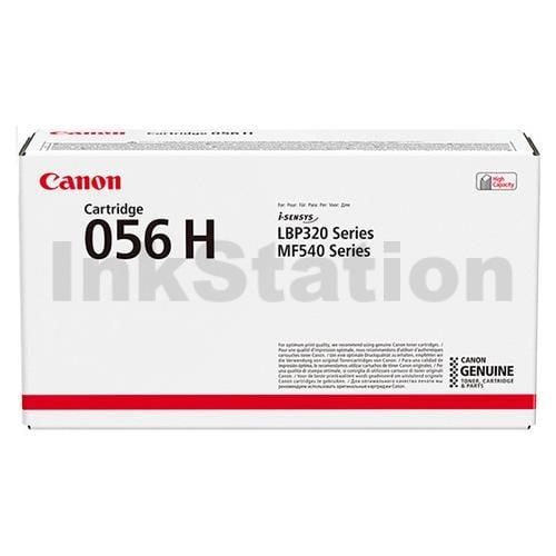 Canon CART-056H Black High Yield Genuine Toner Cartridge - 21,000 pages
