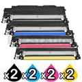 HP Color Laser 150nw [2BK,2C,2M,2Y] Toner Cartridge