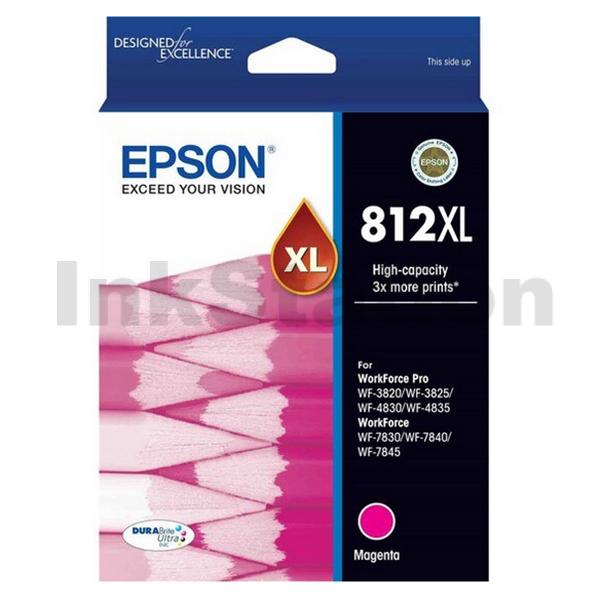 Epson Workforce Pro WF3825 Magenta Ink Cartridge
