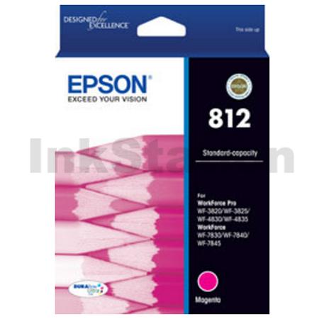 Epson Workforce Pro WF3825 Magenta Ink Cartridge