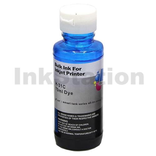 HP SMART TANK 7005 Cyan Ink Cartridge