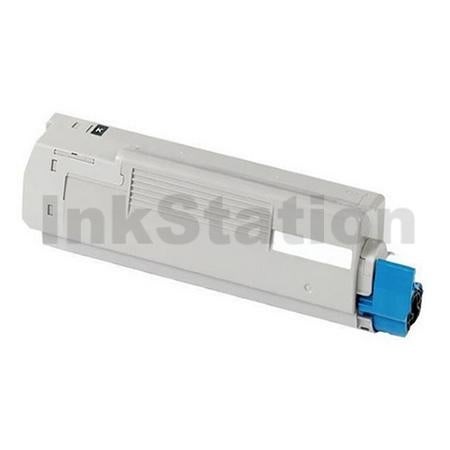 OKI MC853dn Black Toner Cartridge