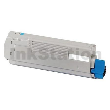 OKI MC853dn Cyan Toner Cartridge