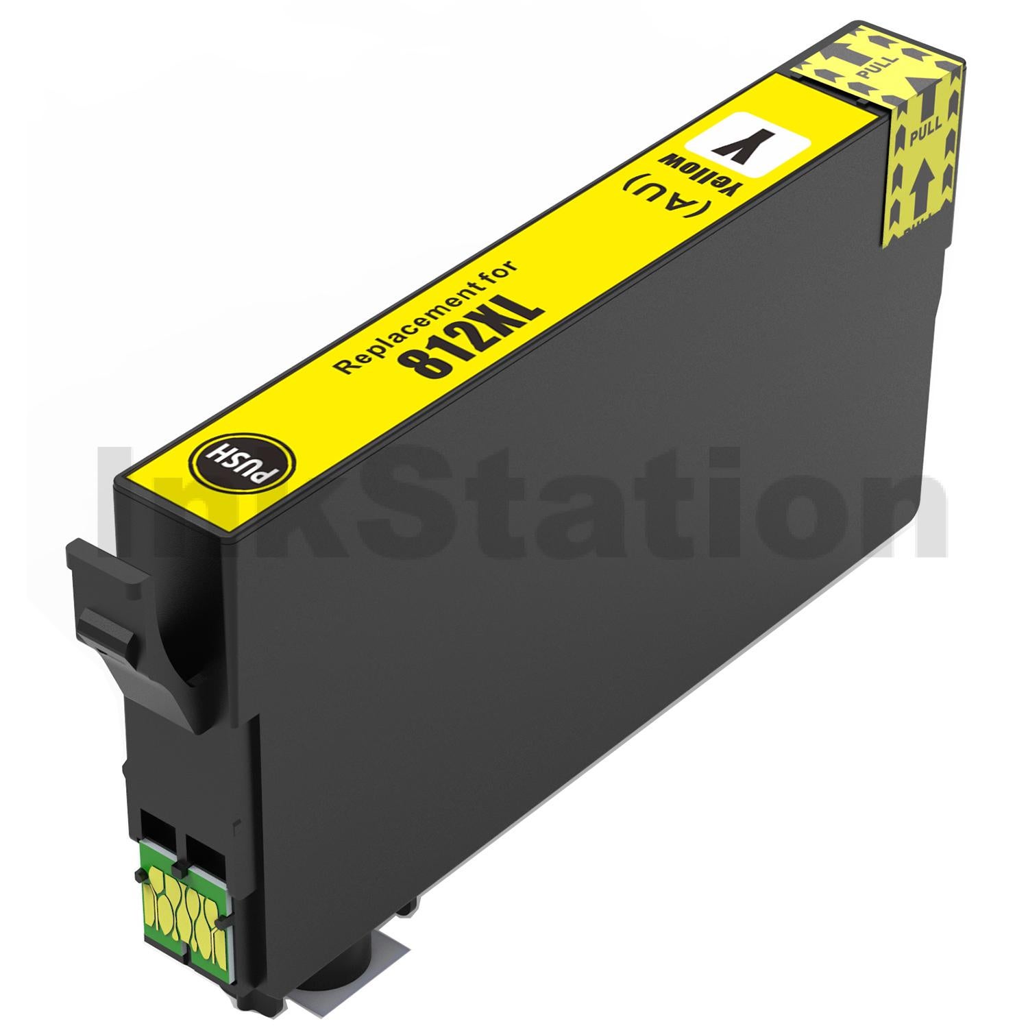 Epson Workforce Pro WF3825 Yellow Ink Cartridge