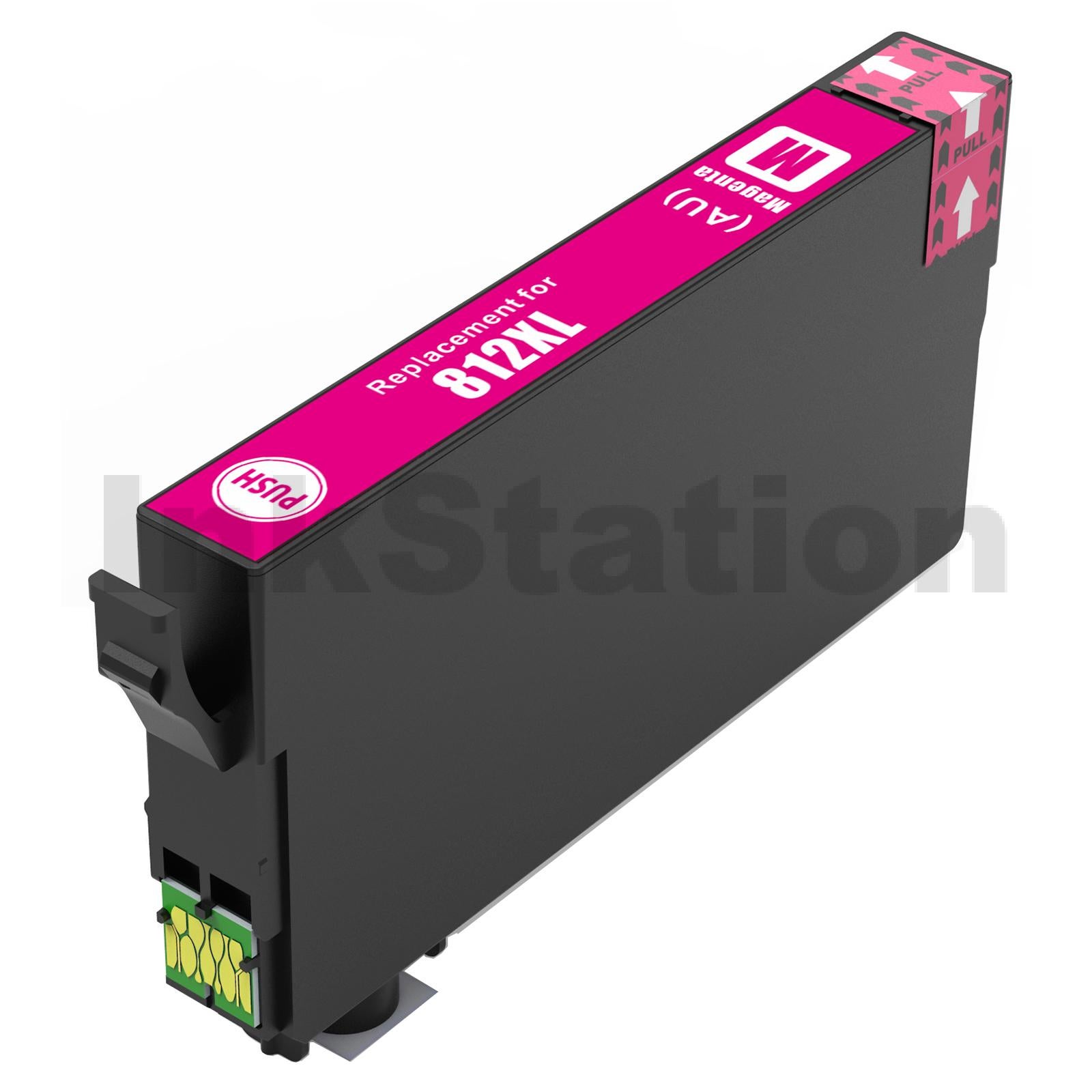 Epson Workforce Pro WF3825 Magenta Ink Cartridge