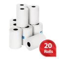 20 Rolls 57x38mm Thermal Paper EFTPOS Roll