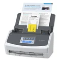 Fujitsu Ricoh ScanSnap iX1600 Document Scanner (A4, DUP) - 50 sheets ADF, 600dpi, Wireless