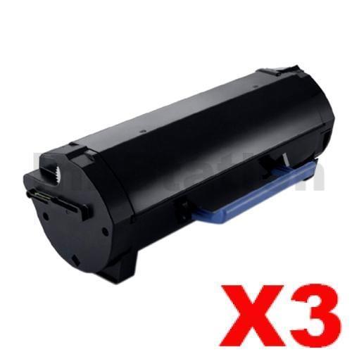 3 x Konica Minolta Bizhub 4050 / 4750 Compatible TNP44 Toner Cartridge (A6VK01K) - 20,000 pages
