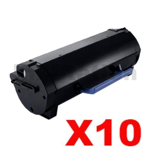 10 x Konica Minolta Bizhub 4050 / 4750 Compatible TNP44 Toner Cartridge (A6VK01K) - 20,000 pages