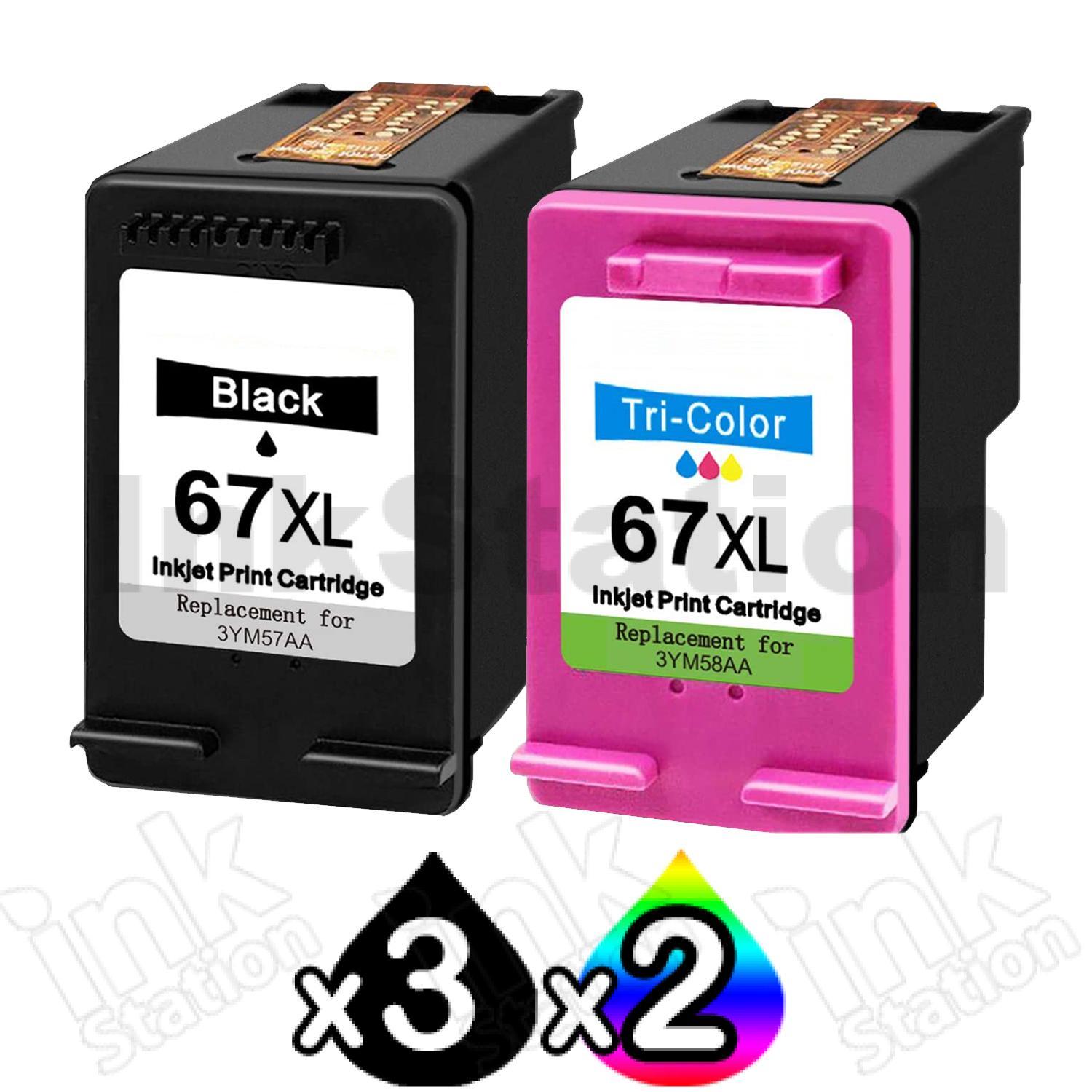 HP Envy 6020 Ink Cartridge