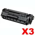 Canon FAX L120 Black Toner Cartridge