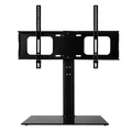 Table Top TV Stand Swivel VESA Mount for 32 to 70 Inch TV screen