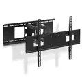 Extendable TV Wall Mount Bracket with Tilt Swivel Full Motion for LED LCD 32 42 50 55 60 65 70 Inches Screens