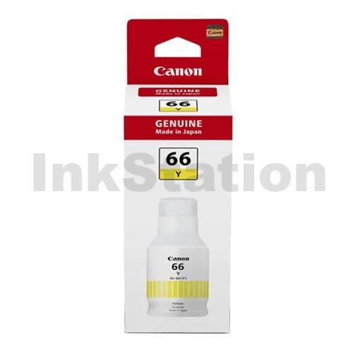 Canon GX7060 Yellow Ink Cartridge