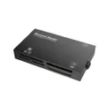 USB 2.0 All-in-One Memory Card Reader TF MS M2 CF XD Micro SD HC BLACK CR216