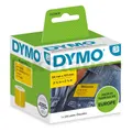 Dymo SD99014 / 2133400 Genuine Yellow Label Roll 54mm x 101mm -220 labels per roll
